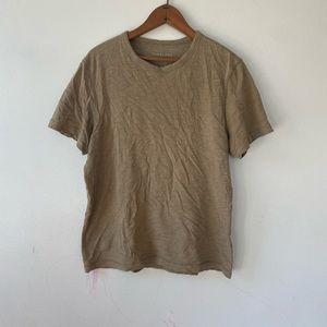 Mens Everlane Organic Cotton T-Shirt